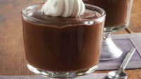 Ultimate Chocolate Pudding Recipe - BettyCrocker.com image