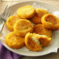 Loaded Stuffed Potato Pancakes Recipe: How to Mak… image