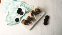 Chocolate Caramel Crunch Pops - Recipes, Party Food ... image