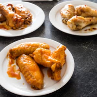 BAKING CHICKEN WINGS IN THE OVEN RECIPES