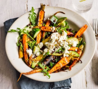 Carrot recipes - BBC Good Food image