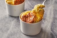 Classic Cheese Soufflé Recipe - How To Make A Cheese Soufflé image