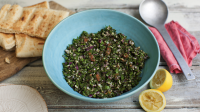 Tabbouleh recipe - BBC Food image