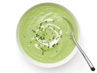 Cream of Asparagus Soup Recipe | Food Network Kitche… image