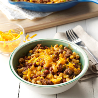 Quick Chili Mac Recipe: How to Make It - Taste of Home image