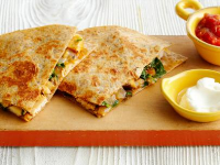 HOW TO MAKE EASY QUESADILLAS RECIPES