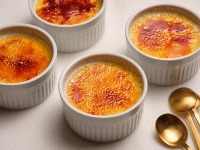 The Best Creme Brulee Recipe - Food Network image