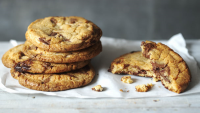 Chocolate chip cookies recipe - BBC Food image