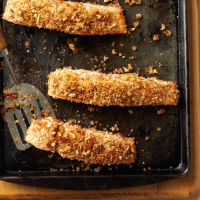 Walnut-Crusted Salmon Recipe: How to Make It image