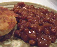 Old Fashioned Baked Beans Recipe - Food.com image