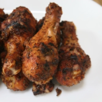 Moroccan-style chicken casserole recipe - BBC Food image