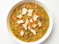 Instant Pot Split Pea Soup Recipe | Food Network Kitche… image
