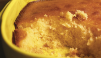 Nigella Lawson's Lemon and Elderflower Pudding | BBC2 C… image