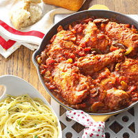 Chicken Cacciatore Recipe: How to Make It - Taste of Home image