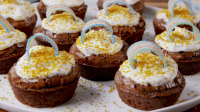 Best Pot O' Gold Cups Recipe - How to Make Pot O' Gold Cups image