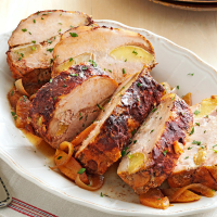 COOKING TIME FOR PORK LOIN RECIPES