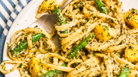 Trenette al Pesto Recipe (with Homemade Basil Pesto) | Kitchn image
