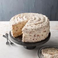 APPLE CAKE WITH CREAM CHEESE RECIPES