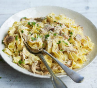 Easy tuna pasta bake recipe | BBC Good Food image