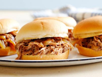 BBQ Pulled Pork Sandwiches Recipe | Robert Irvine | Food N… image