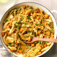 Curried Chicken Skillet Recipe: How to Make It image