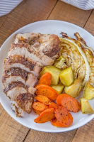 Corned Turkey and Cabbage - Skinnytaste image