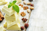 HOW TO MELT WHITE CHOCOLATE ON THE STOVE RECIPES