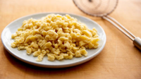 Pierogi Ruskie (Potato and Cheese Pierogi) Recipe - Recip… image