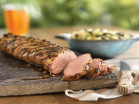 HOW TO COOK PORK TENDERLOIN ON GRILL RECIPES