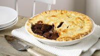 Steak pie recipe - BBC Food image