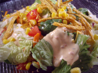 Southwest Salad Recipe - Food.com - Food.com - Recip… image