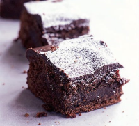 BAKING TIME FOR BROWNIES RECIPES