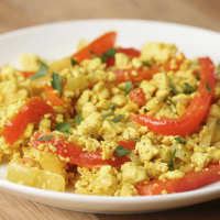 Tofu Scramble Recipe by Tasty - Food videos and recipes image