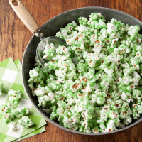 St. Patrick's Day Popcorn Recipe: How to Make It image