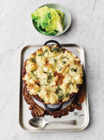 Buttered cabbage and leeks recipe | delicious. Magazine image