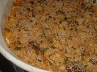 Easy Beef and Noodle Casserole Recipe - Food.com image