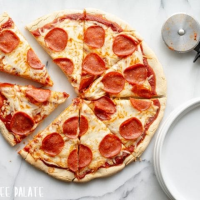 GLUTEN FREE PIZZA RECIPES