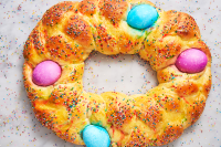 Best Easter Bread Recipe - How To Make Easter Bread - Delish image