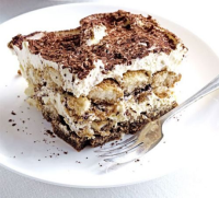Toffee Brownie Trifle Recipe: How to Make It - Taste of Home image