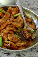 Easy Sesame Chicken | Just A Pinch Recipes image
