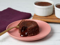 The Best Chocolate Lava Cakes Recipe | Food Network ... image