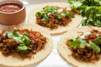 Tacos de Carnitas Recipe - NYT Cooking image