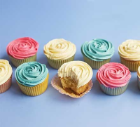YUMMY ICING FOR CUPCAKES RECIPES