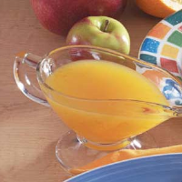 Orange Sauce Recipe: How to Make It - Taste of Home image