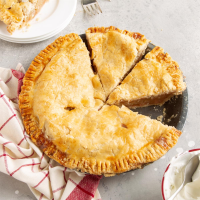 TYPES OF APPLE PIES RECIPES