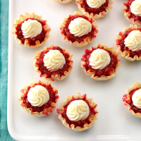 Easy Lemon Berry Tartlets Recipe: How to Make It image