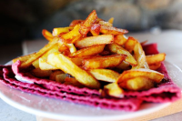 HOW TO MAKE FRENCH FRIES FROM POTATOES RECIPES