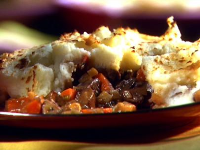 Vegetarian Shepherd's Pie Recipe | Aida ... - Food Network image