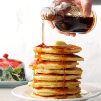 The Best Ever Pancakes Recipe: How to Make It image