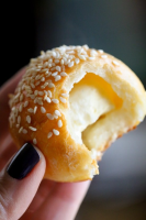 BAGEL STUFFED WITH CREAM CHEESE RECIPES